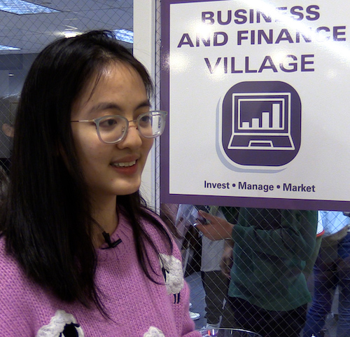 Just in time for this Saturday’s Enrollment Day open house, a new video series highlights the resources and community that students can find in De Anza’s six Village Centers.