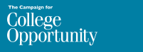 Campaign for College Opportunity