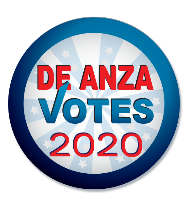 De Anza Votes 2020