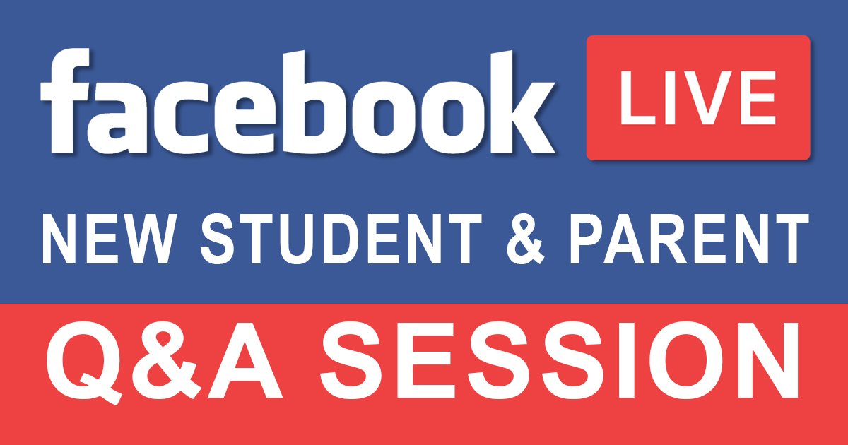 Facebook Live logo