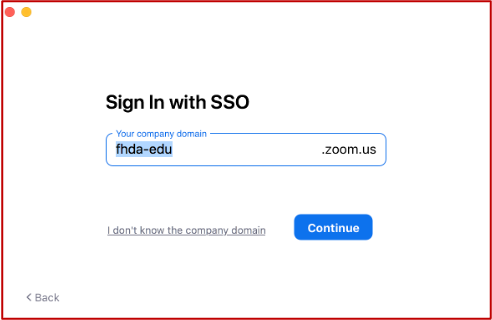 Domain is fhda-edu