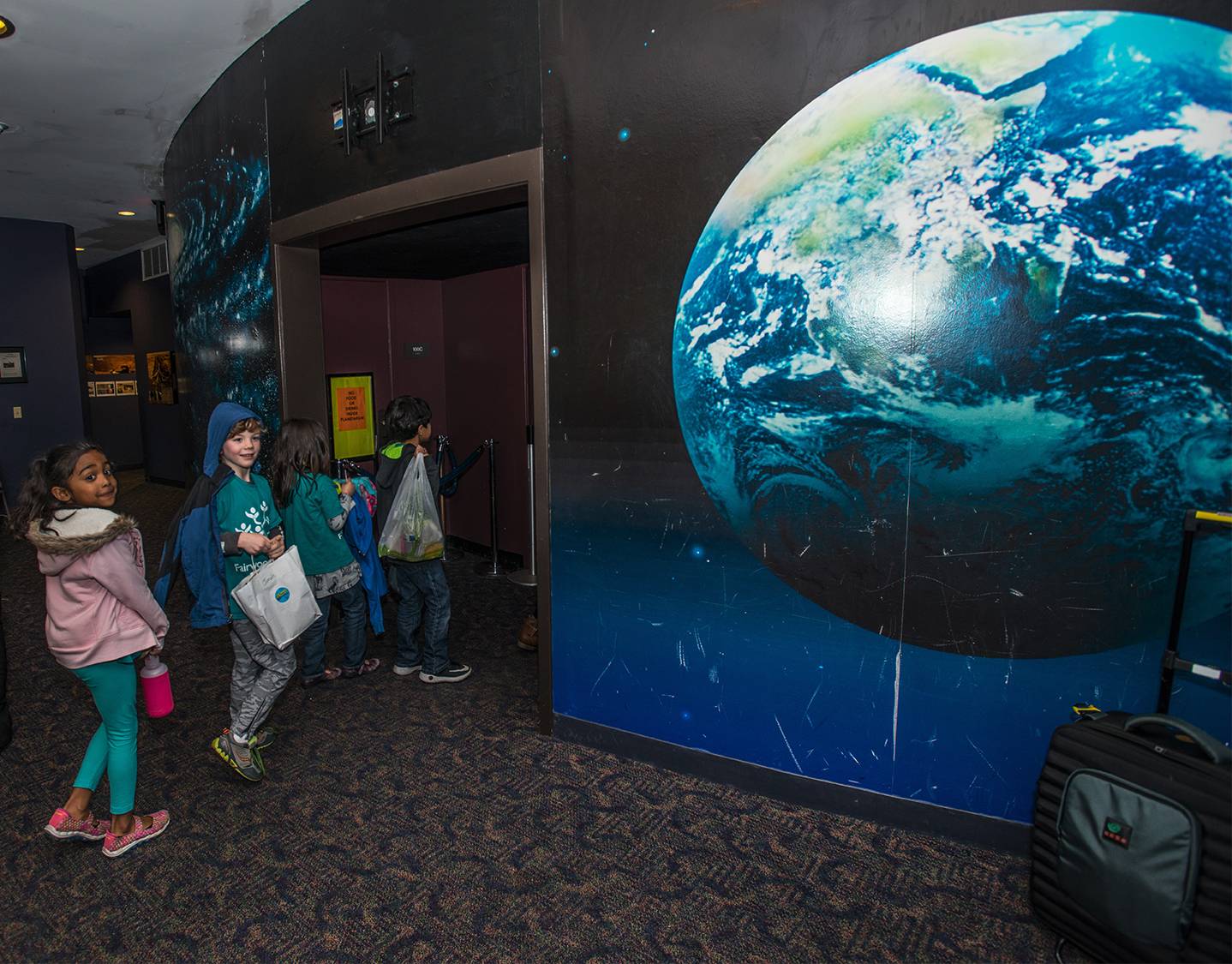 De Anza College Planetarium