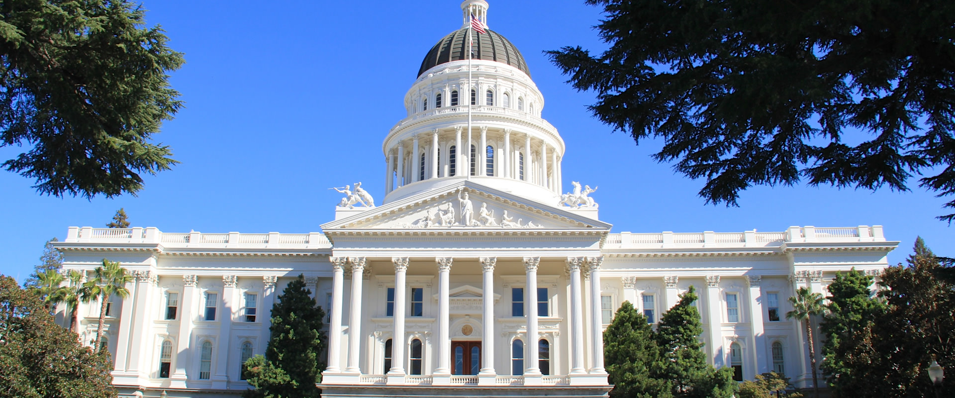 California State Capitol