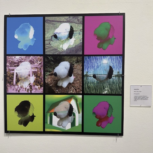 art of Snoopy