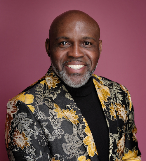 President Lloyd Holmes