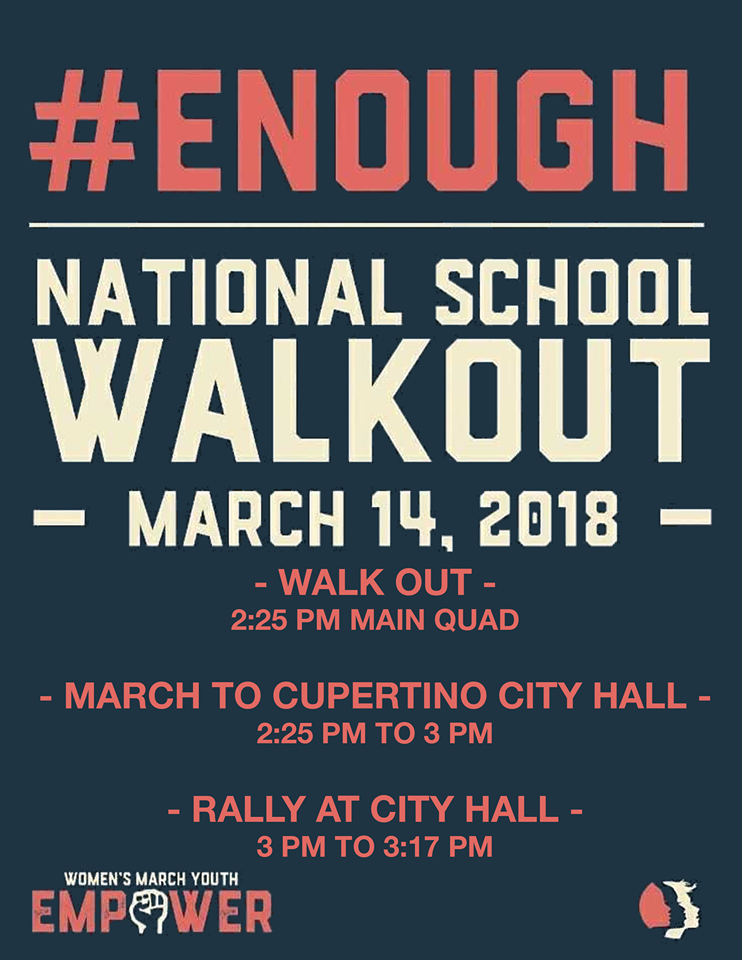 walkout poster