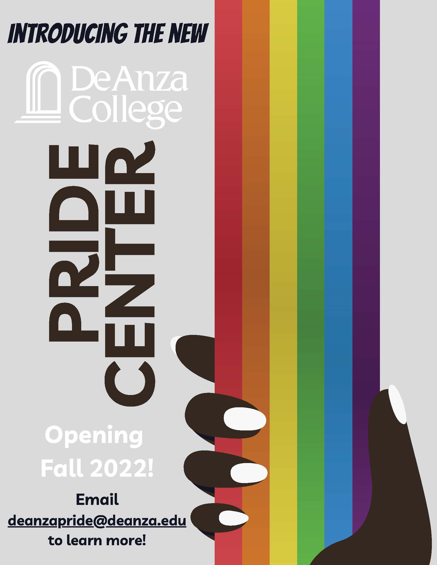 Introducing the Pride Center