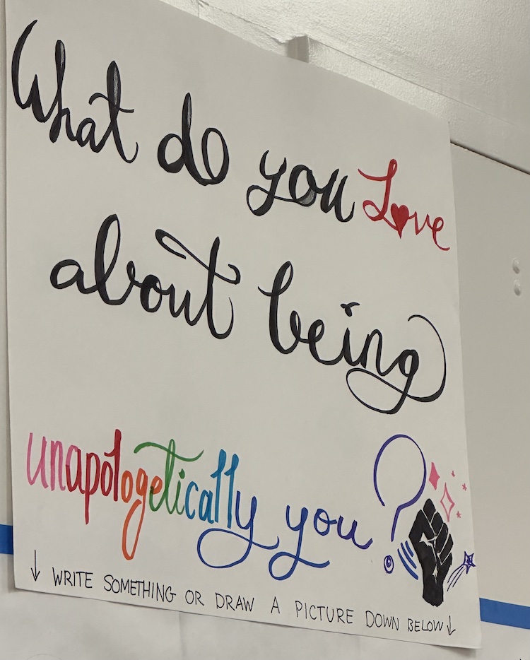 What Do You Love About Being Unapologetically You?