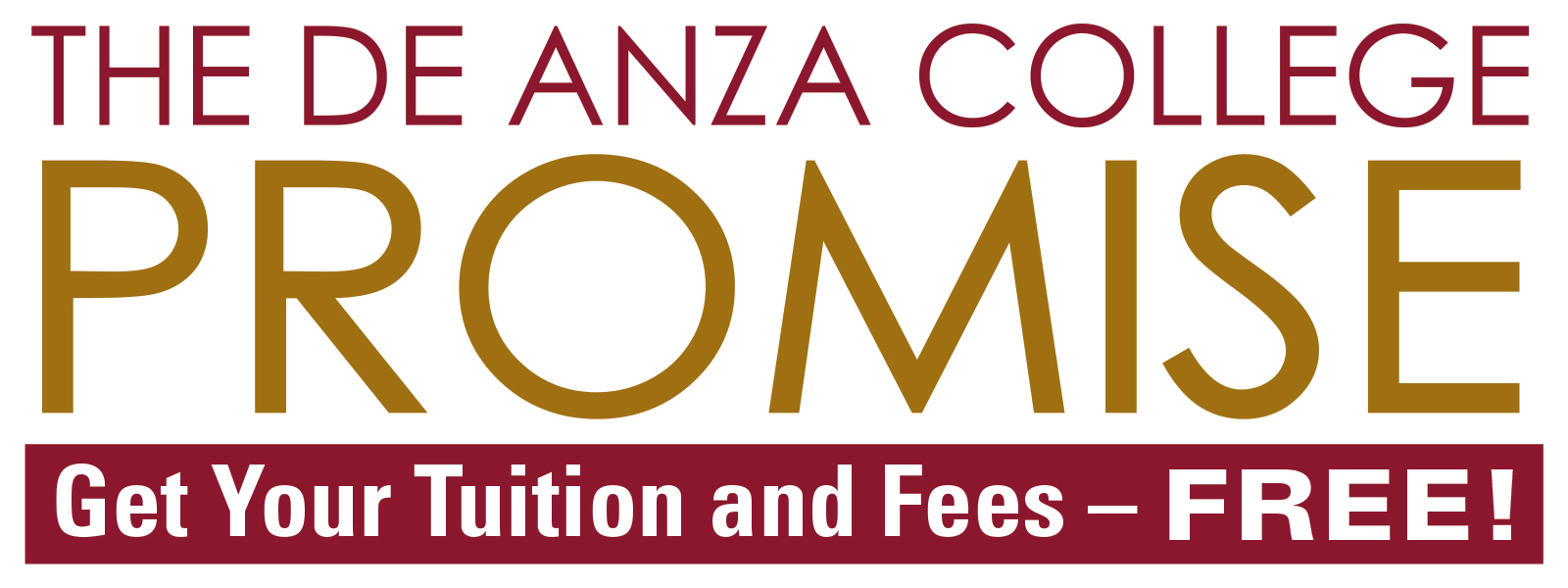 De Anza College Promise!