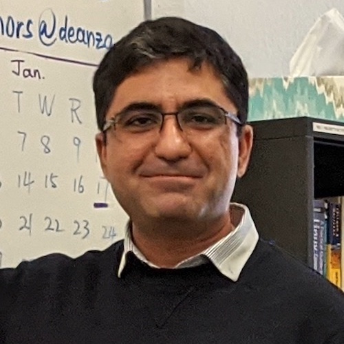 Mehrdad Khosravi