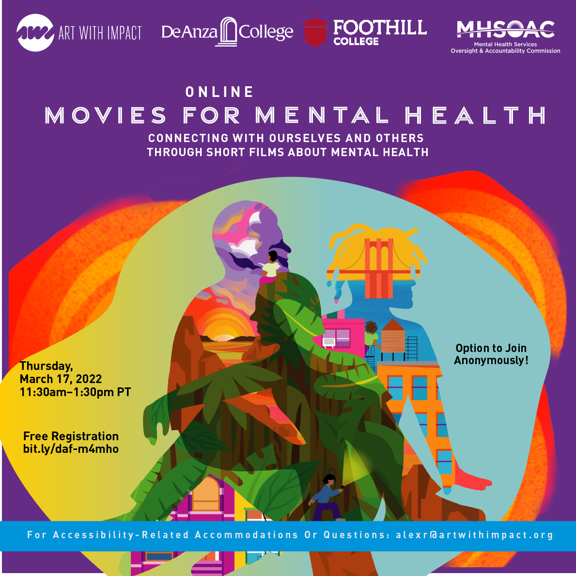 Movies for Mental Health