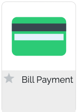 Bill Payment