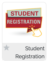 student registration