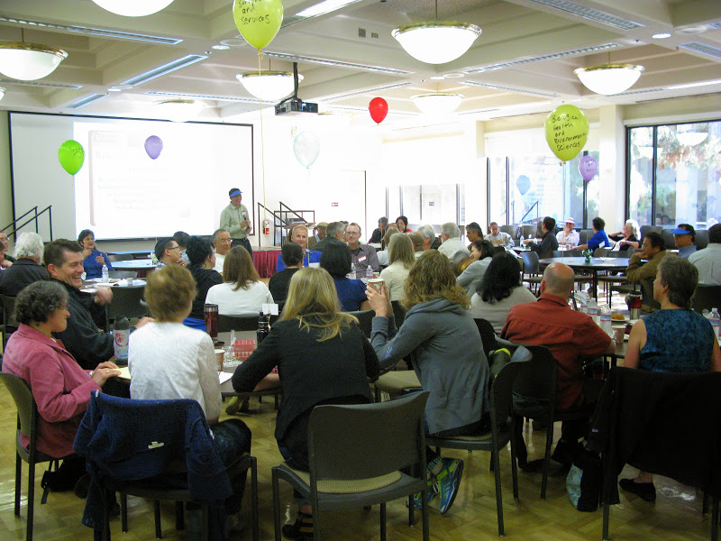 2014 De Anza Campus Convocation