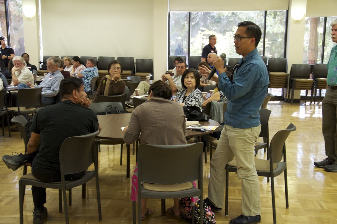 2015 De Anza Campus Convocation