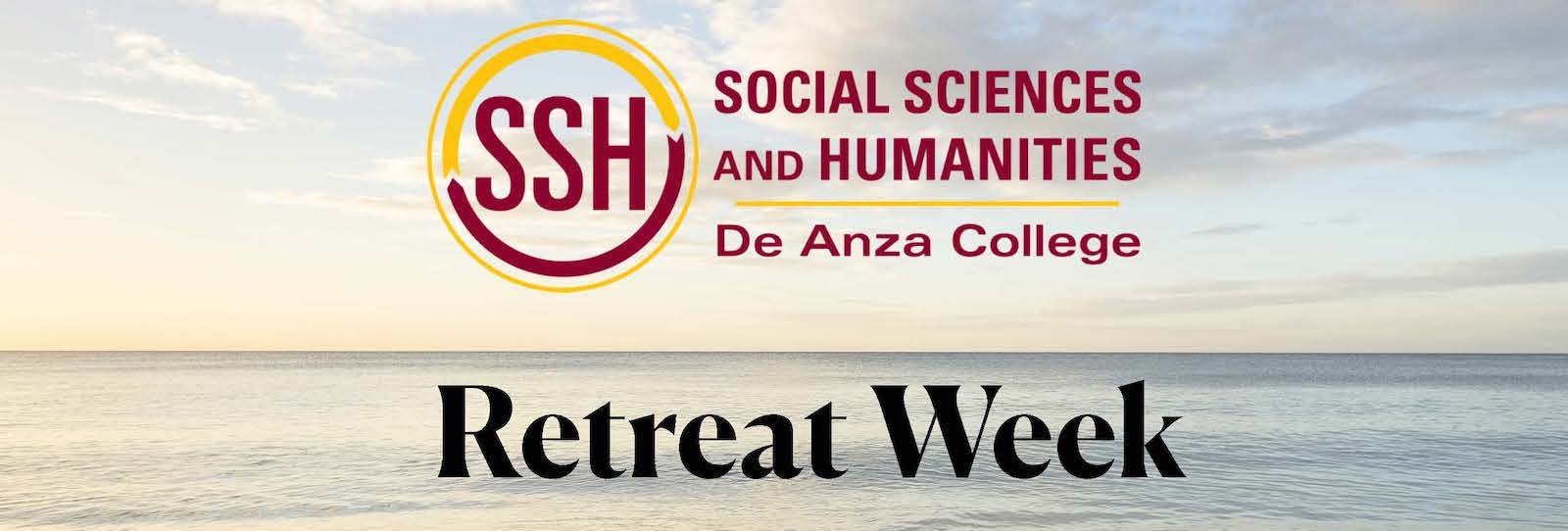 Social Sciences and Humanities Retreat Week