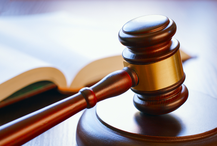 judge's gavel