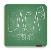 DACA scholars logo