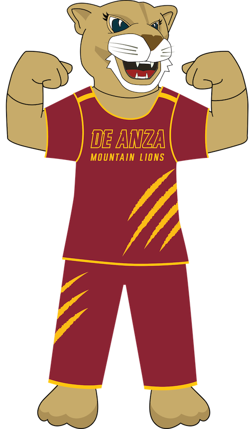 mascot front