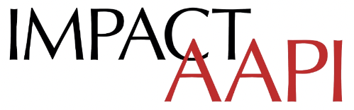 IMPACT AAPI logo
