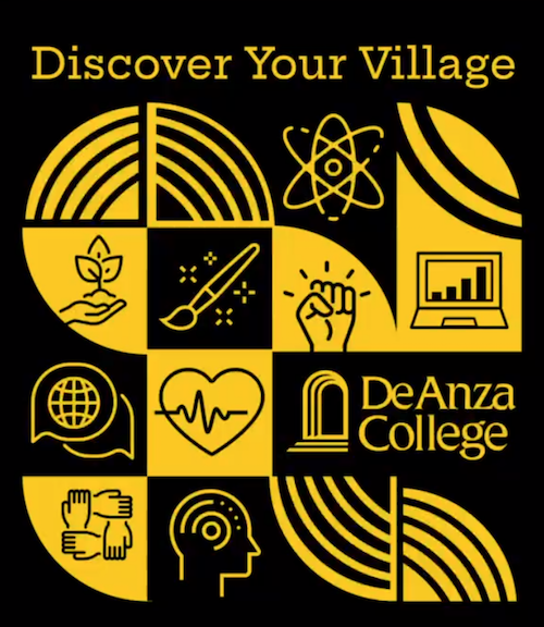 Discover Your Village | De Anza college