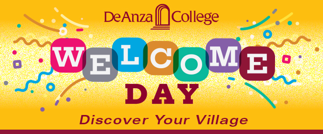 Welcome Day - Discover Your Village