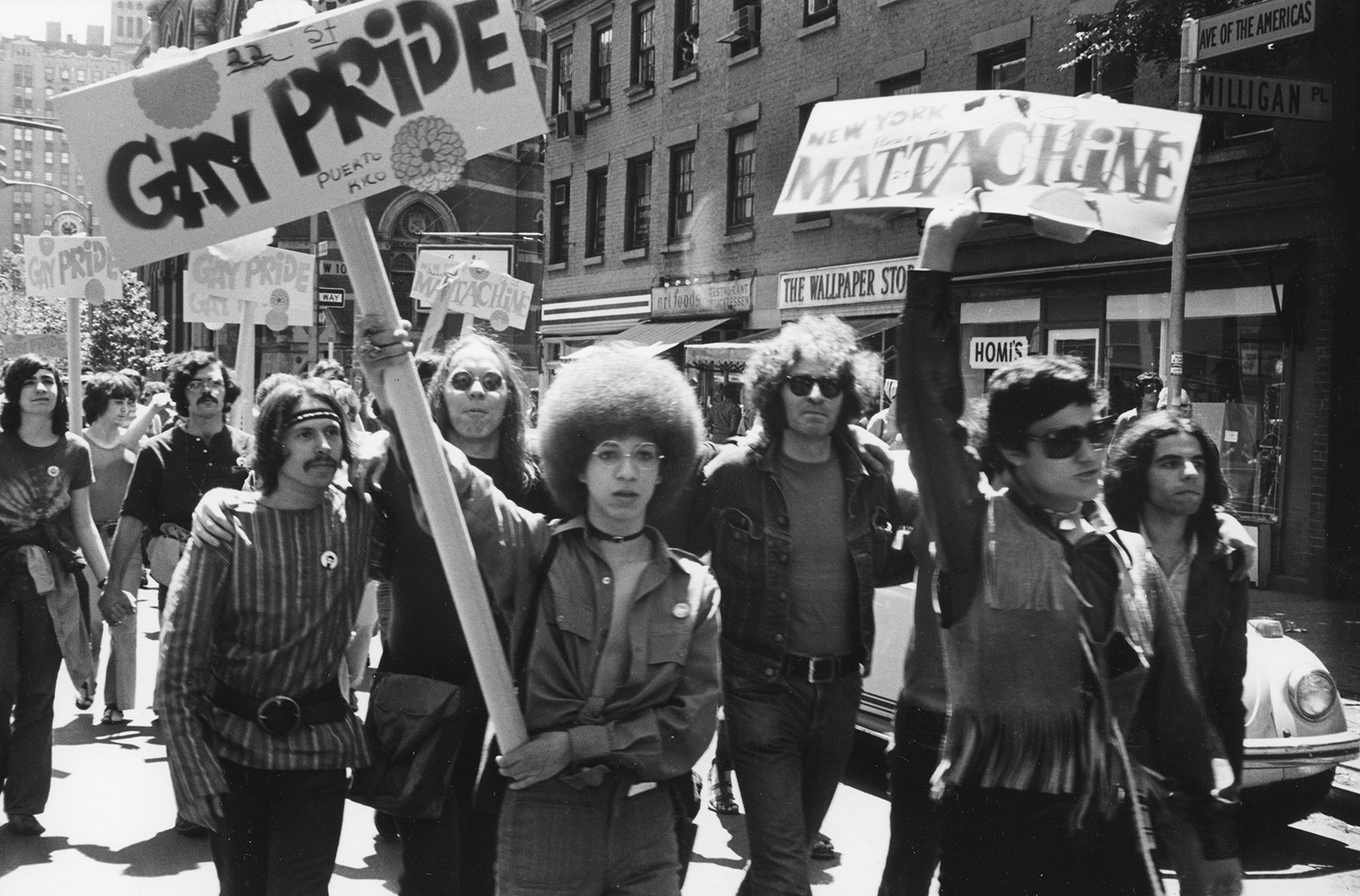 Stonewall Riots