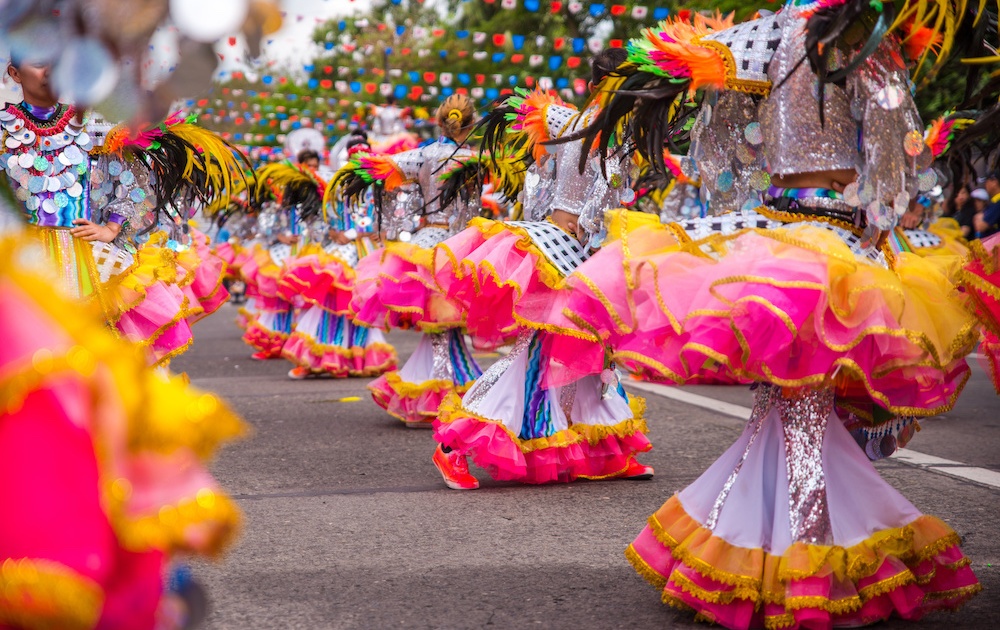 dances in Philippines