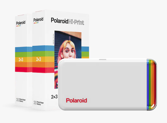 Polaroid Hi-Print kit